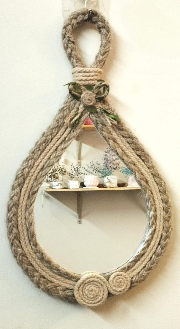 Handmade Mirror