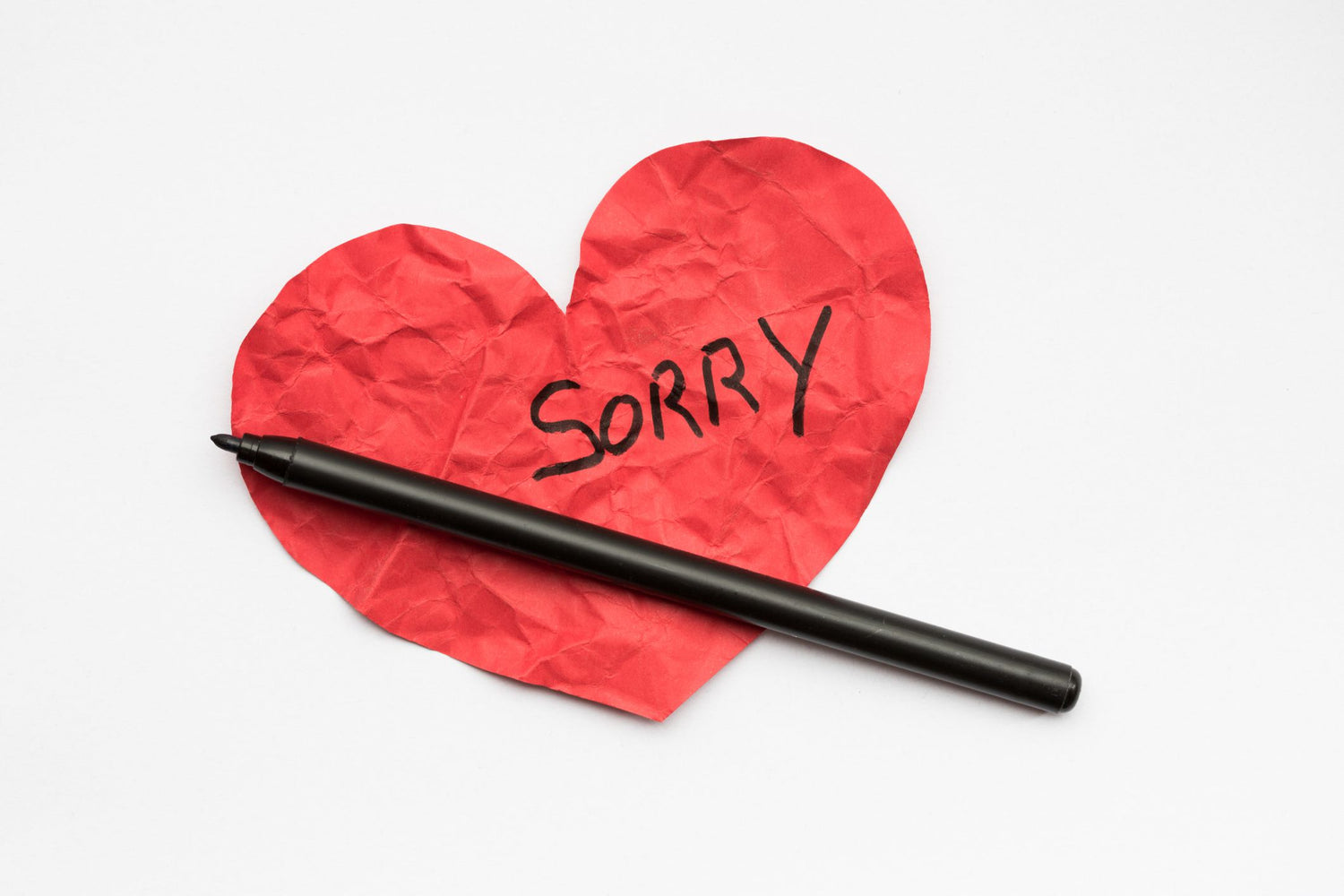 Apology