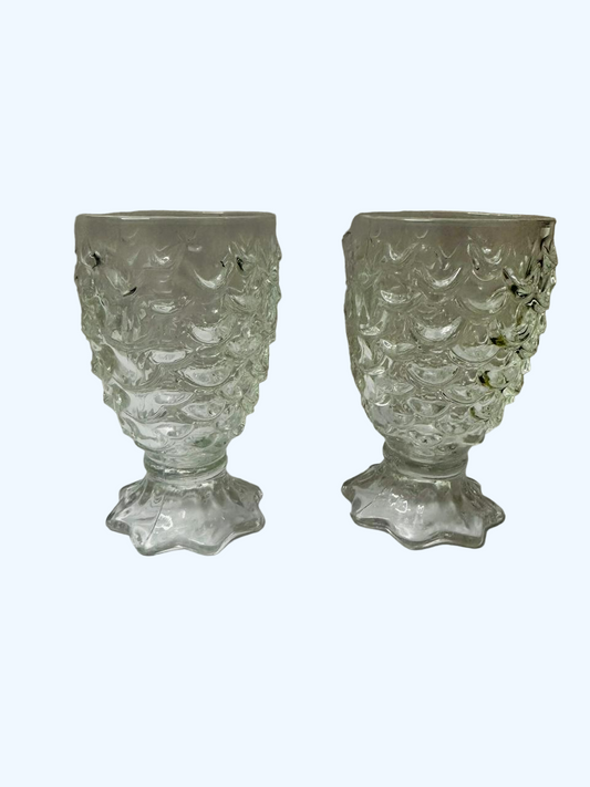 Mermaid Magic Glass Tumbler (Set of 2)